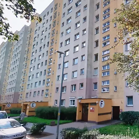 Apartment Apartament Trzynastka
