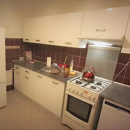 Apartament Trzynastka *