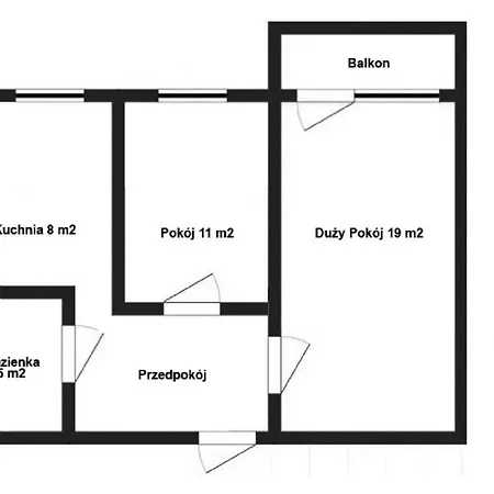 Appartamento Apartament Trzynastka *